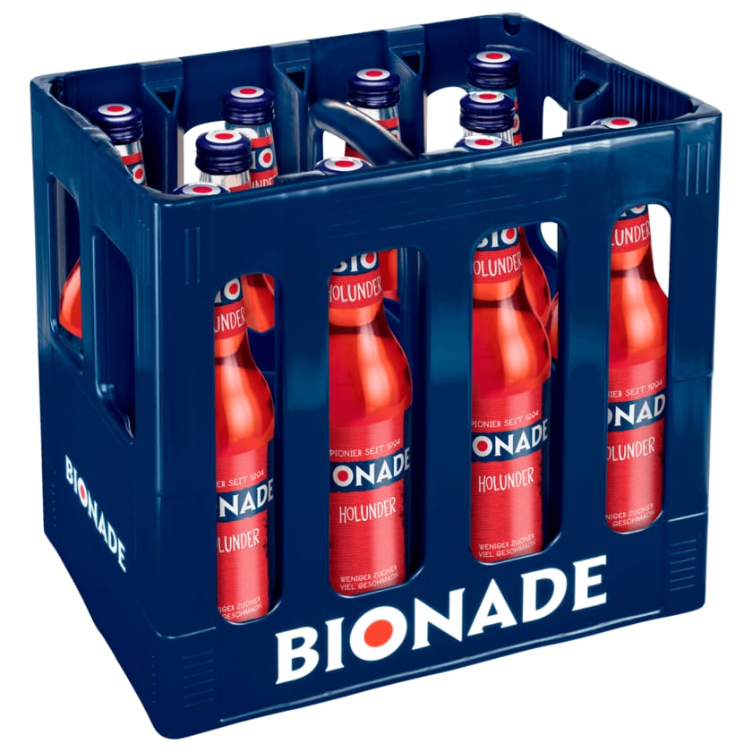 Bionade Bio Holunder 10x0,5l